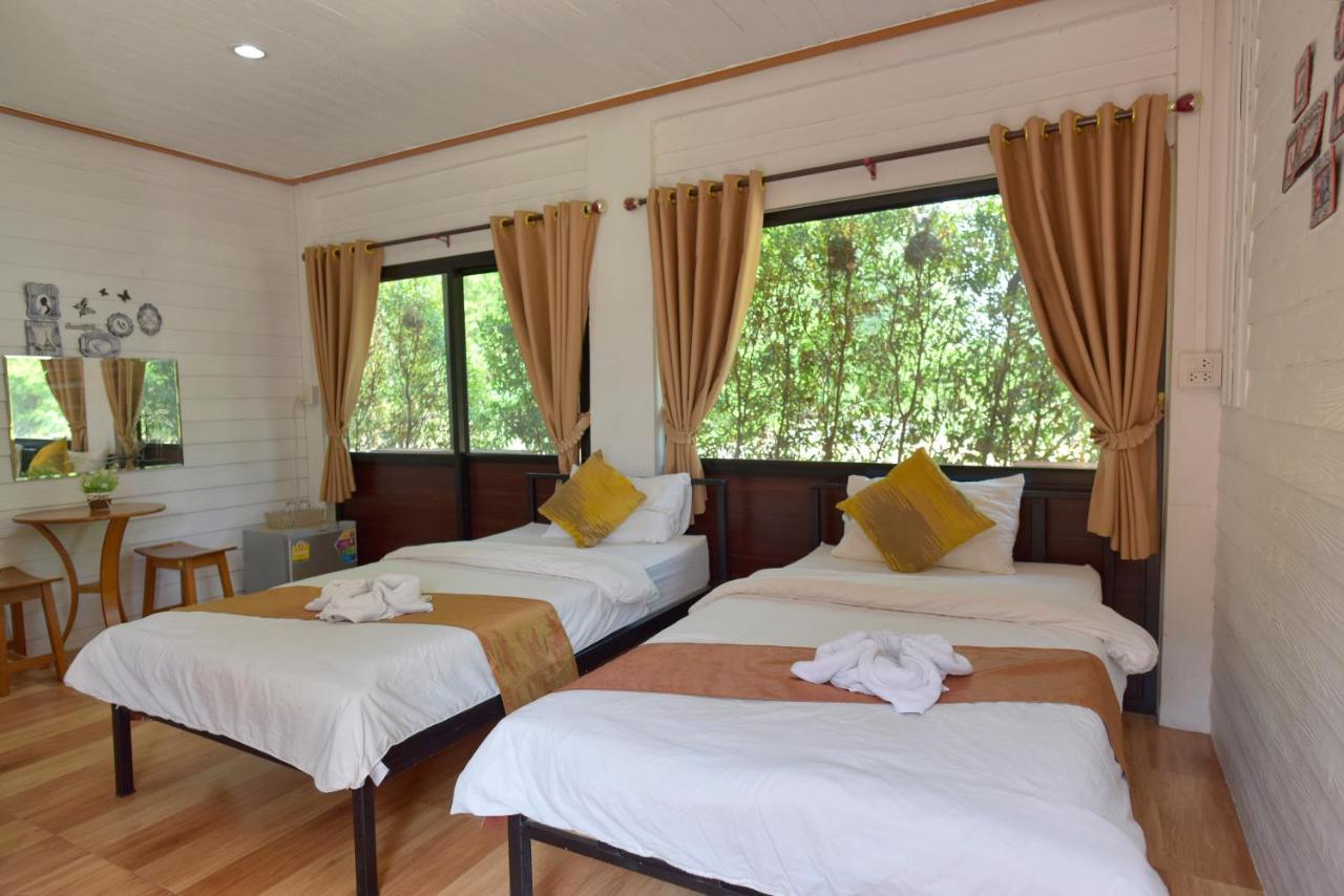 Chomduen Phu Kao Resort Non Sang Exteriér fotografie