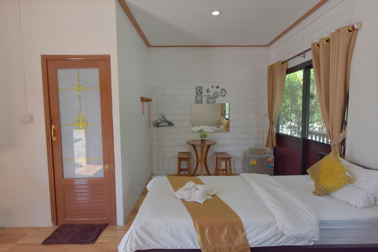 Chomduen Phu Kao Resort Non Sang Exteriér fotografie