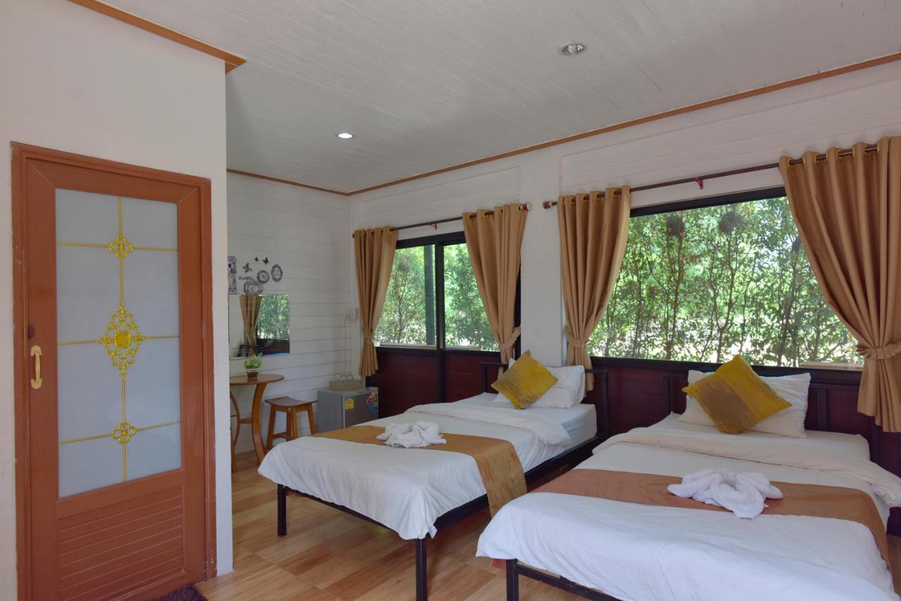 Chomduen Phu Kao Resort Non Sang Exteriér fotografie