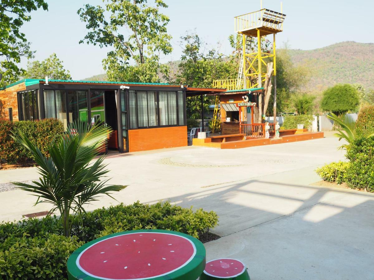 Chomduen Phu Kao Resort Non Sang Exteriér fotografie