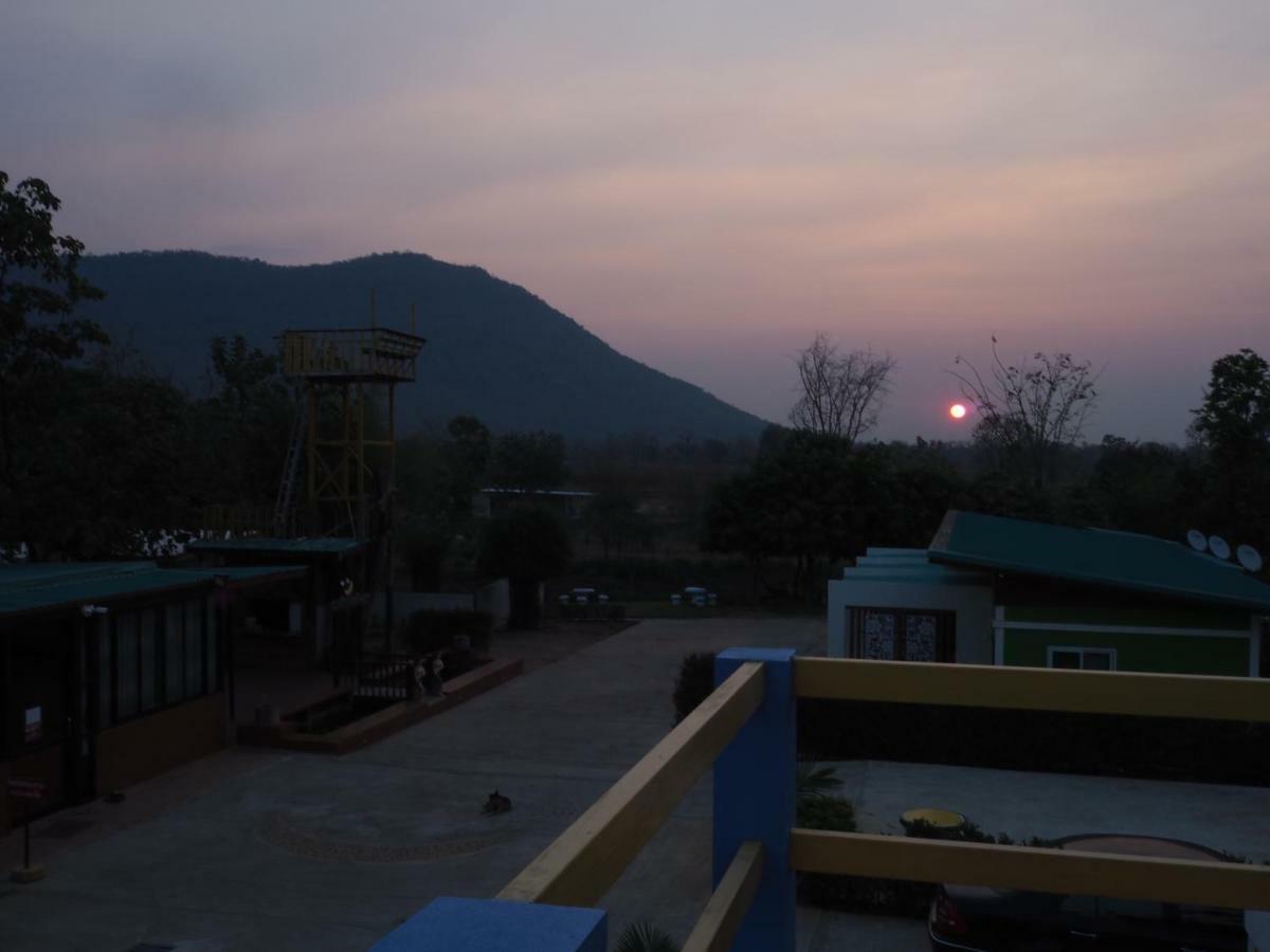 Chomduen Phu Kao Resort Non Sang Exteriér fotografie