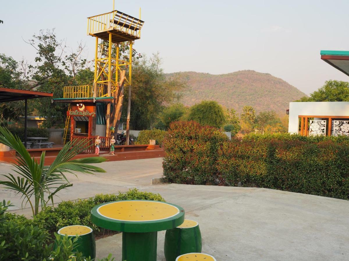Chomduen Phu Kao Resort Non Sang Exteriér fotografie