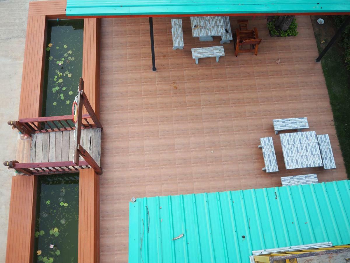 Chomduen Phu Kao Resort Non Sang Exteriér fotografie