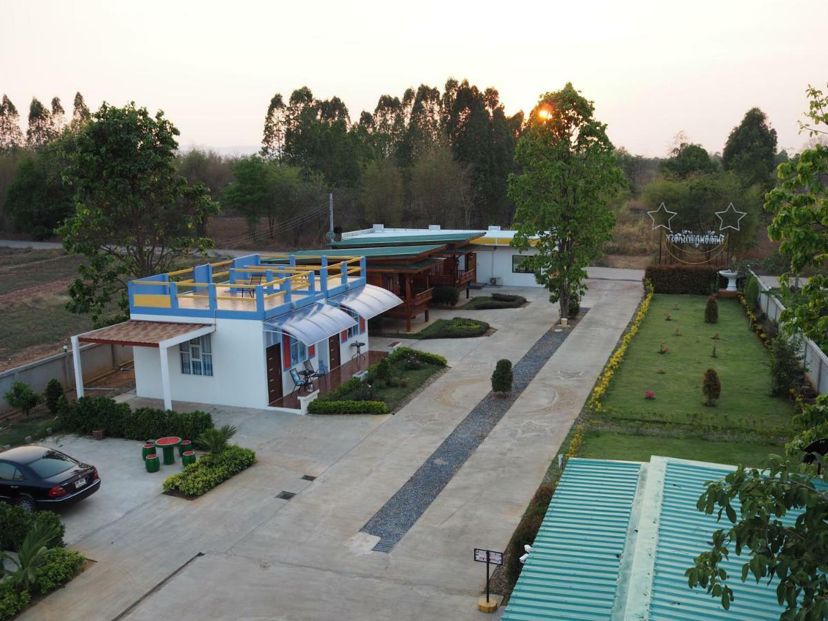 Chomduen Phu Kao Resort Non Sang Exteriér fotografie