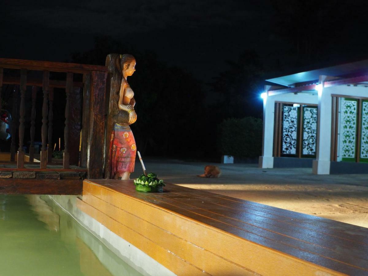Chomduen Phu Kao Resort Non Sang Exteriér fotografie
