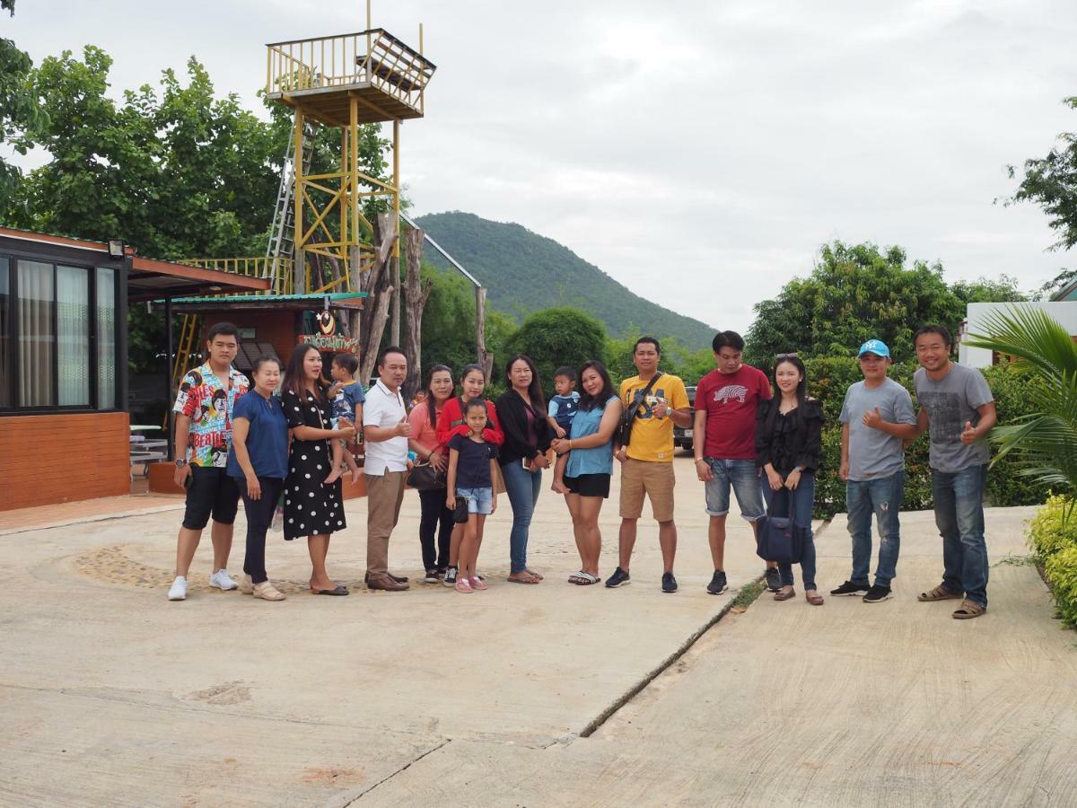 Chomduen Phu Kao Resort Non Sang Exteriér fotografie