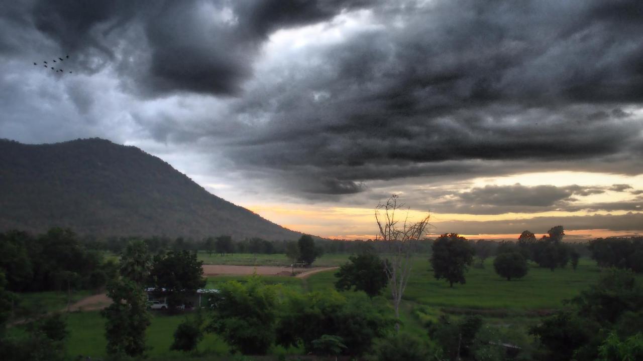 Chomduen Phu Kao Resort Non Sang Exteriér fotografie